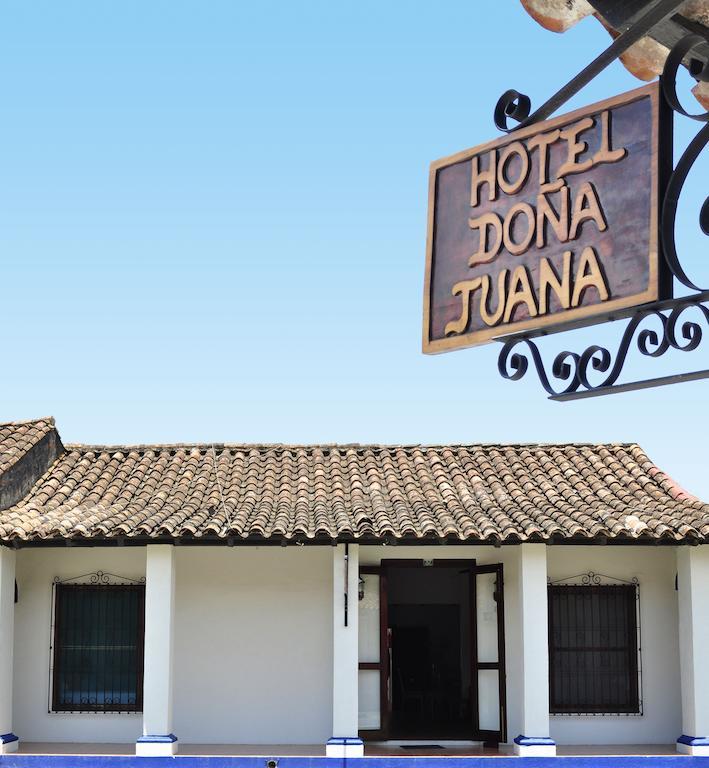 Hotel Dona Juana Tlacotalpan Kültér fotó